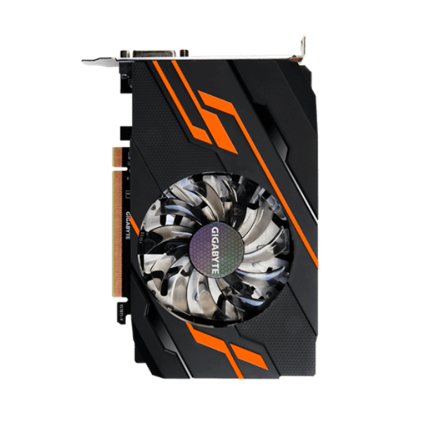 Gigabyte GT 1030 Gigabyte NVIDIA GeForce GT 1030 OC (GV-N1030OC-2GI) 2GB GDDR5 Graphics Card. 