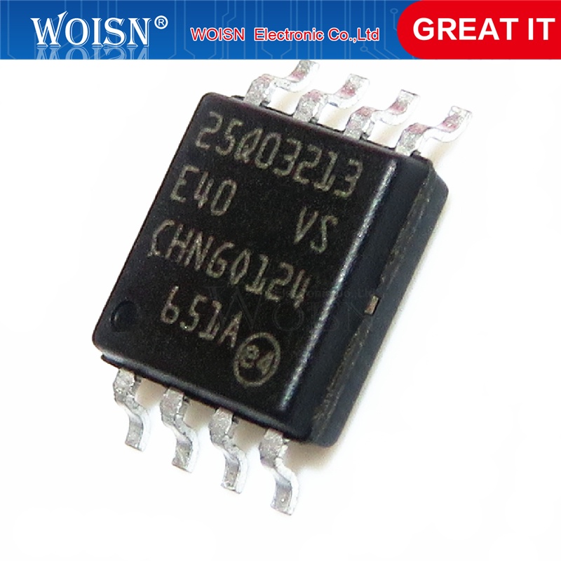 5pcs/lot N25Q064A13ESE40F N25Q064A 25Q064A N25Q032A13ESE40F N25Q032A N25Q032 SOP-8 New  In Stock. 
