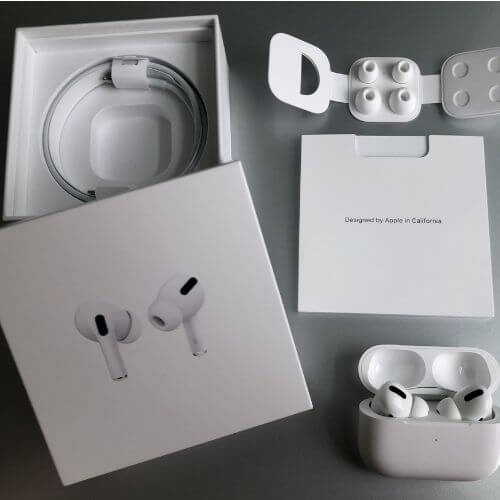 Apple AirPods Pro (2nd generation) ANC Airpod second generation Xoom Bd. 