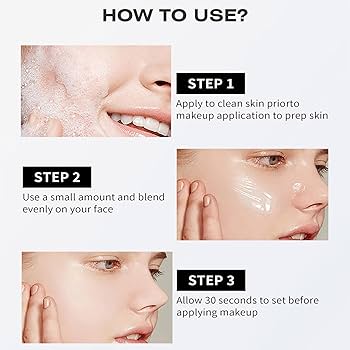 Beauty Glazed Luxury Nourish Soft Makeup Primer-20gm. 