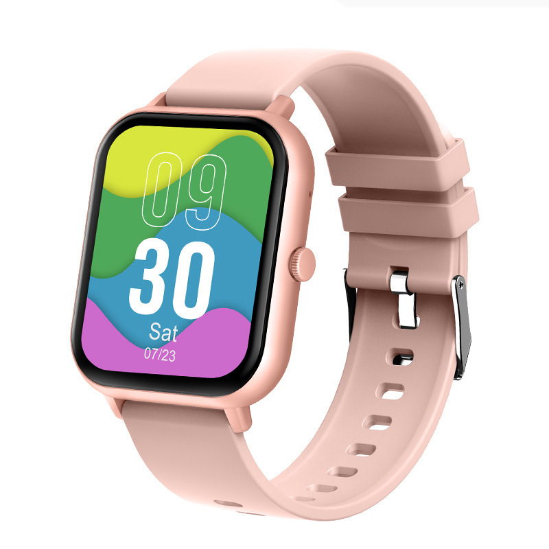 2024 new AI voice assistant sports mode Bluetooth call ZL54C smartwatch. 