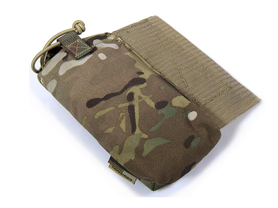 【3C VictoryEagle】FLYYE Swift Radio Pouch Left Tactical Vest left the package. 