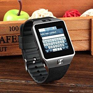 mcmp oximus dz09 smartwatch