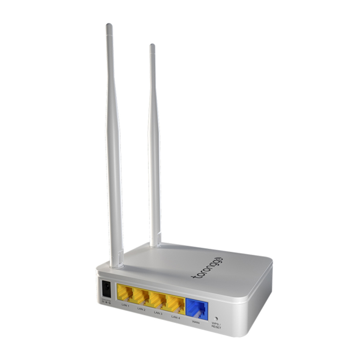 Walton Toronggo WIFI Wireless N Router 300Mbps, 5 dbi, 2 Antena Supports 64/128-bits WEP, WPA, WPA2, WPS. 