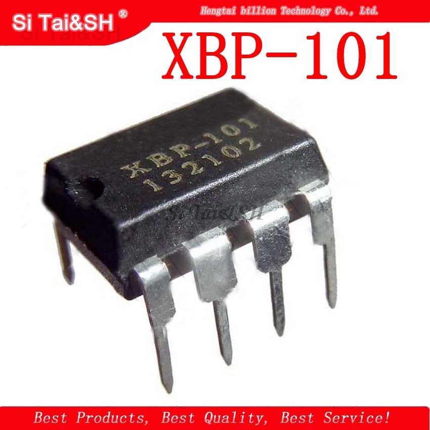 【happy one】XBP-101 DIP-8 Power LCD power management chip. 