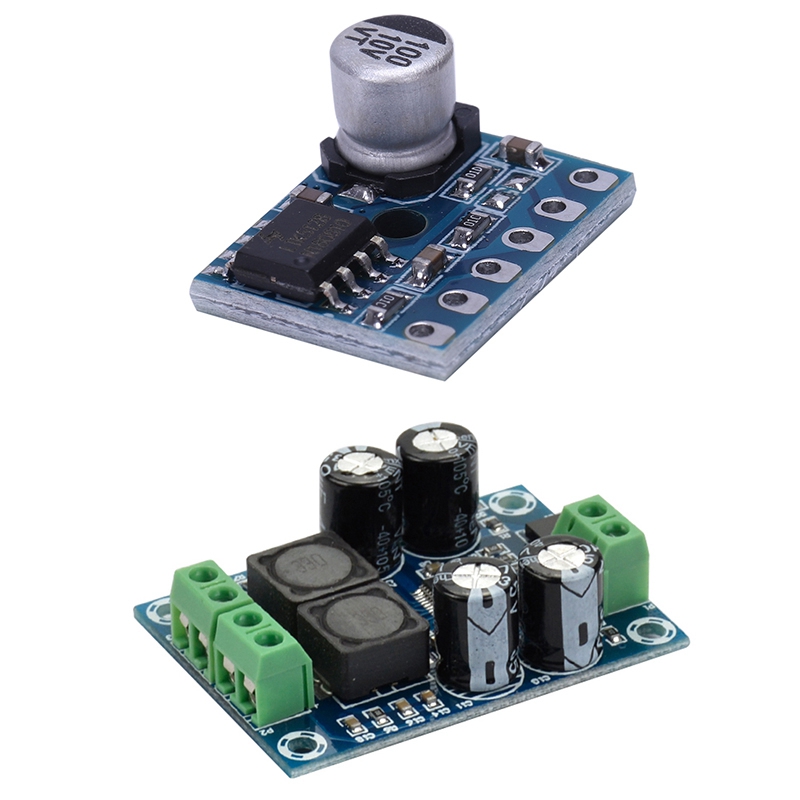 XY-SP5W 5128 Digital Amplifier Board Class D 5W Mono Audio Amplifier Module & XH-M311 Mini Digital Amplifier Board TPA3118 Audio Amplifier Board Audio Power Amplifier Module. 