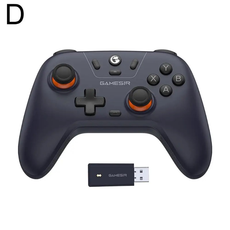 GameSir T4 Nova Lite Wireless Gamepad Game Controller for Switch, Android, IOS, PC & Steam Games Hall Effect Stick. 