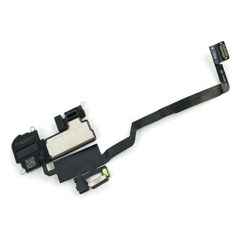 Nax Front Light Sensor Earphone Earpiece Speaker Flex Cable Ribbon For Iphone X. 