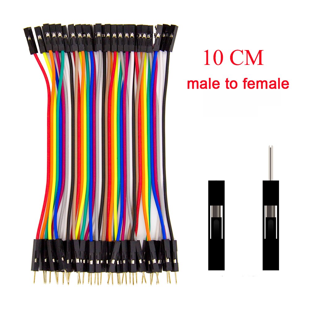 3.3V/5V MB102 Breadboard power module+MB-102 830 points Prototype Bread board for arduino kit +65 jumper wires wholesale. 
