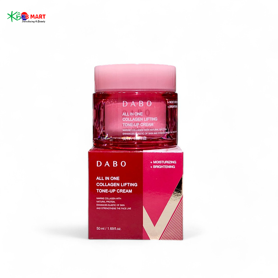 Dabo all in all collagen lifting tone up cream 50ml