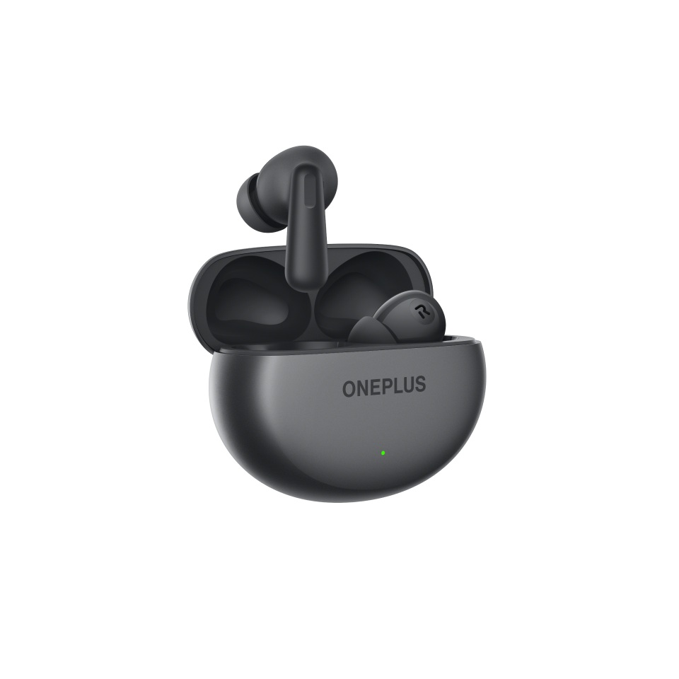 OnePlus Nord Buds 3 True Wireless Earbuds with 32dB  Active Noise Cancellation, BassWave™ Technology, IP55 & Bluetooth 5.4. 
