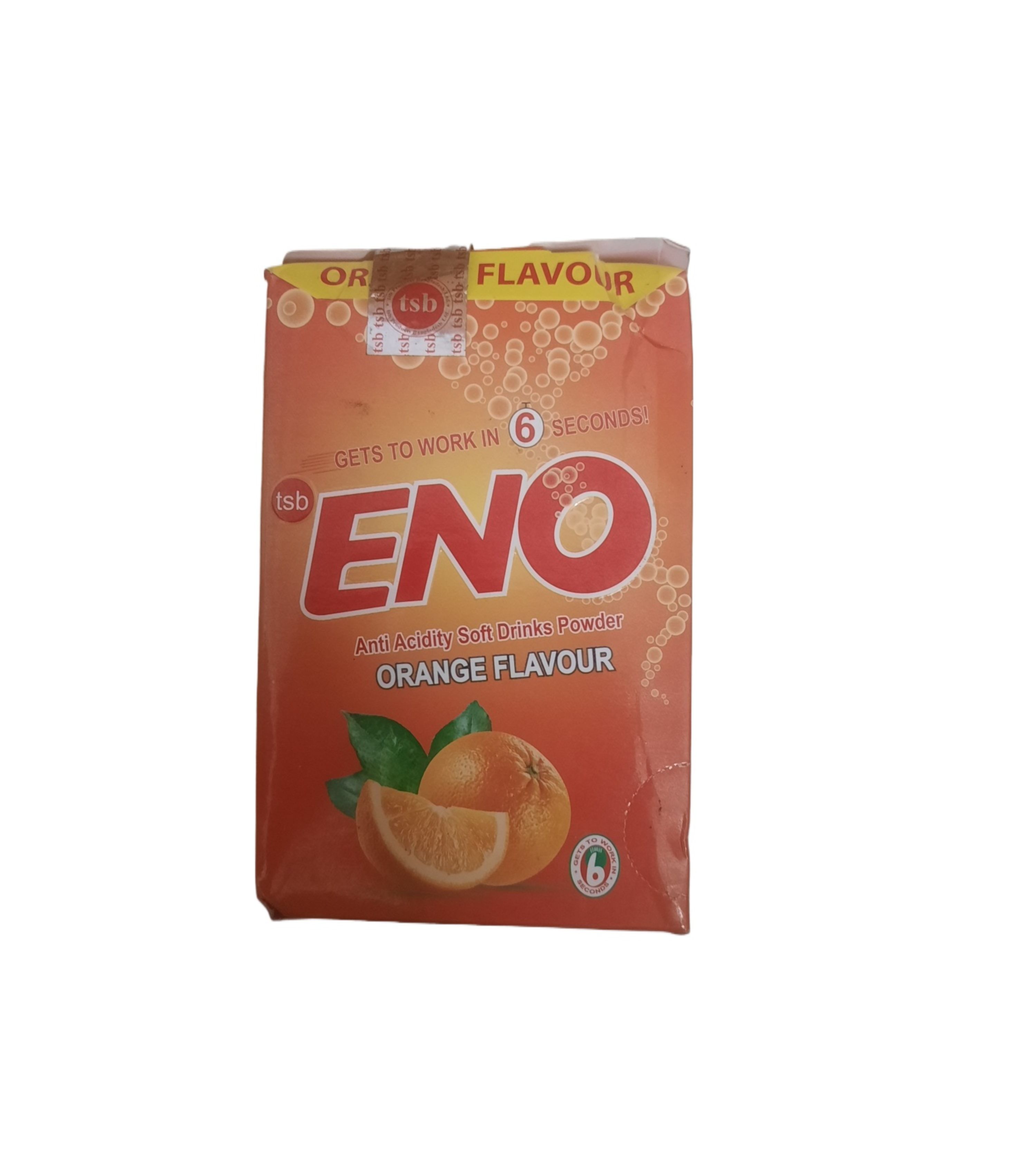 ENO 1 Box Anti Acidity Soft Drinks Powder. 