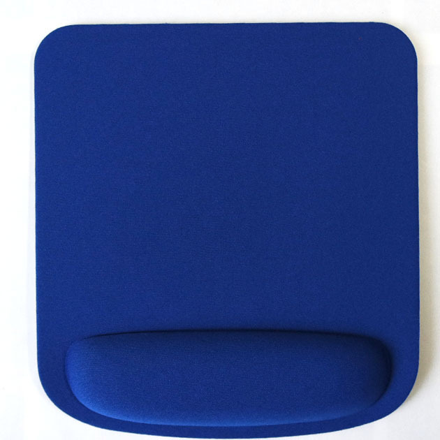 Square Non-slip Wrist Protection Gaming Mousepad For PC Laptop Accessories Durable Single-sided Mice Mat With Wrist Rest. 