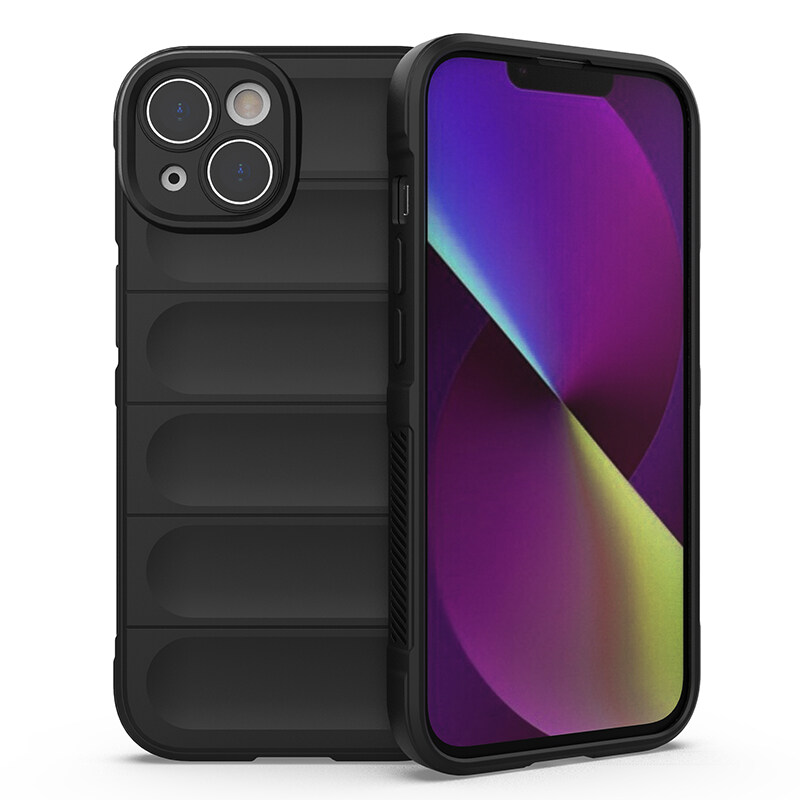 For Apple iPhone 14 Plus Case Camera Protection Back Cover Shockproof Casing Shell Silicone Softcase. 