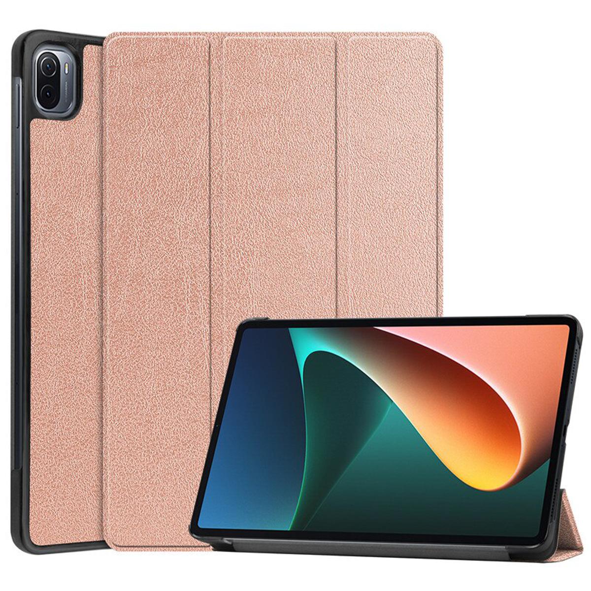 for Xiaomi Pad 5 Stand Case for Xiaomi Pad 5 Pro Cover 11.0 2021 Tablet Case , Ultra Slim Lightweight Smart Shell Stand CoverXiaomi Mi Pad 5 Case 11 inch For Xiaomi Mipad5 2021 Case