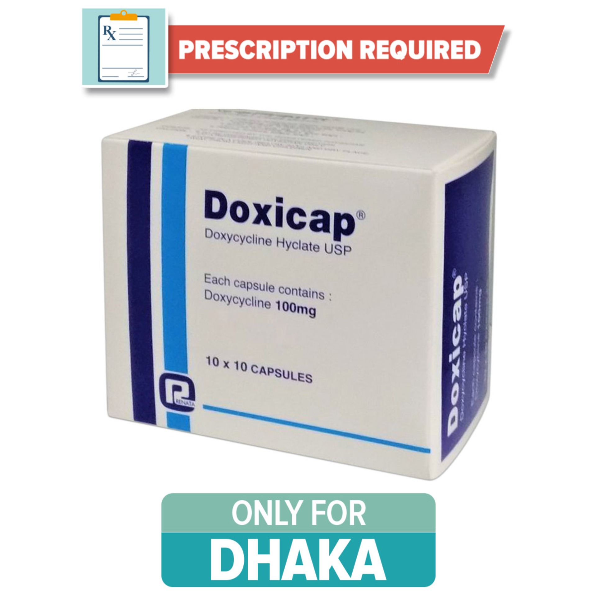 Price doxycycline 100mg