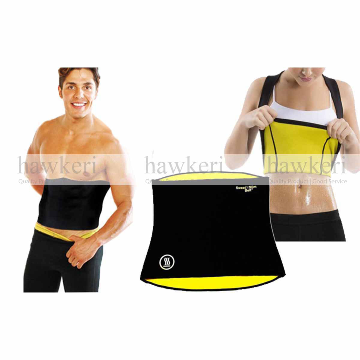 Sweat Slim Belt Plus: Buy Online at 