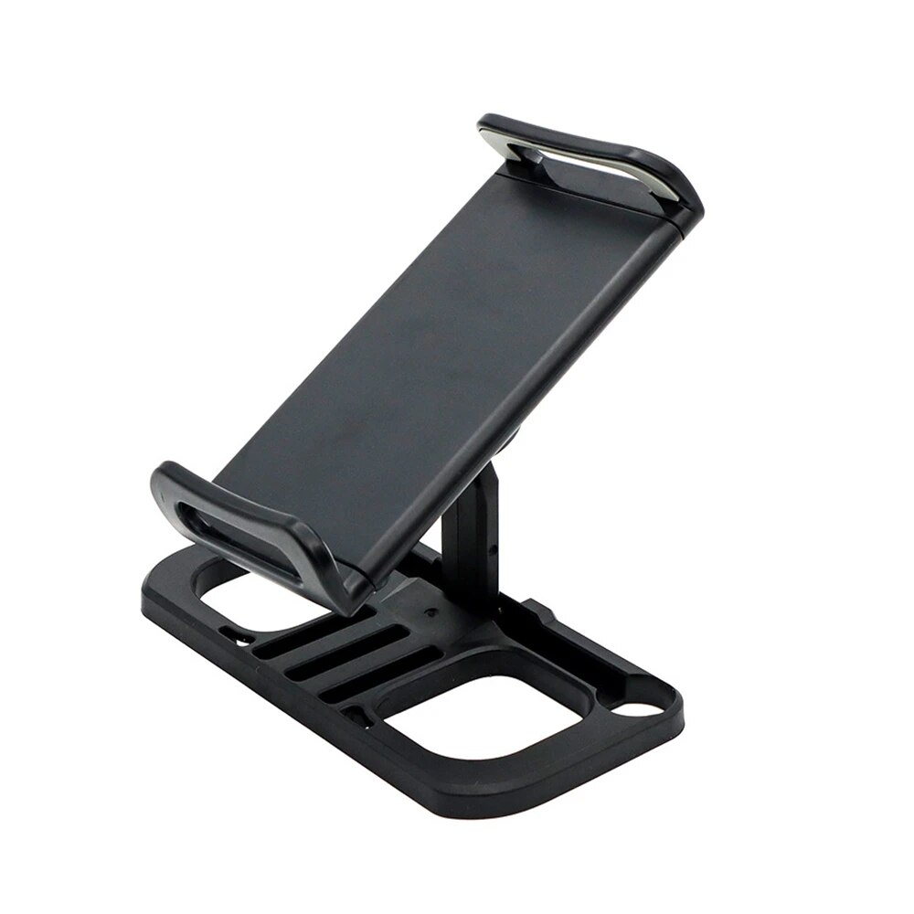 For DJI Mavic 2/Pro/Air 2/2S/Mini 2/SE/X8SE remote control mobile phone IPAD tablet stand 360 degree rotatable extension stand. 