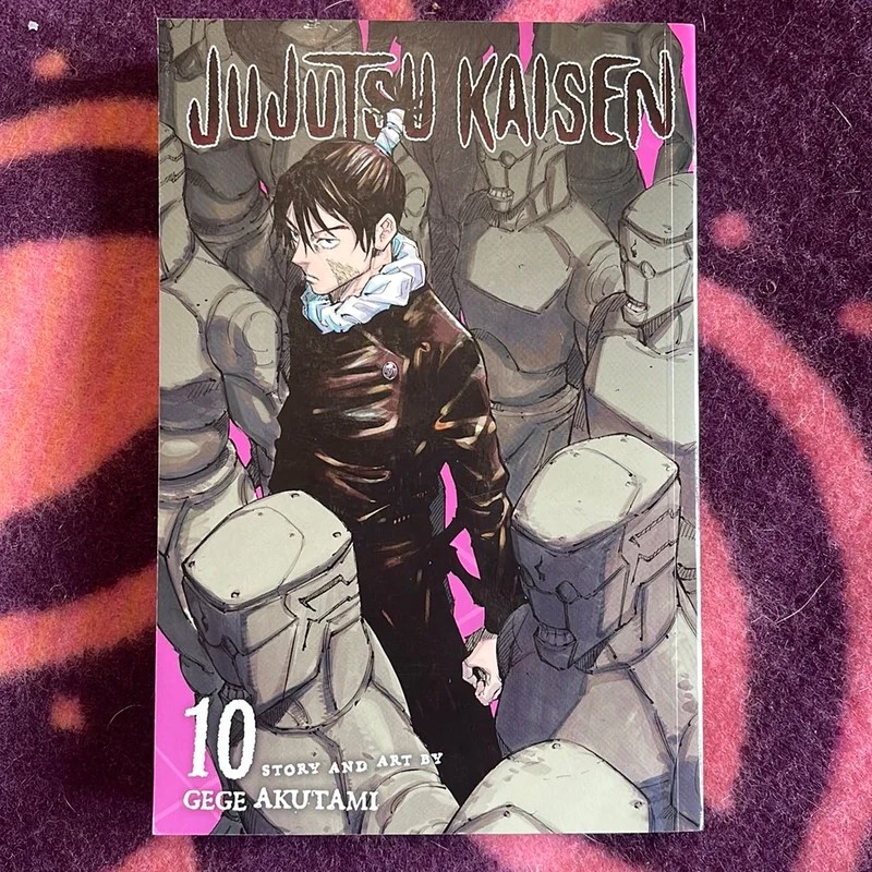 Jujutsu Kaisen, Vol. 24. 