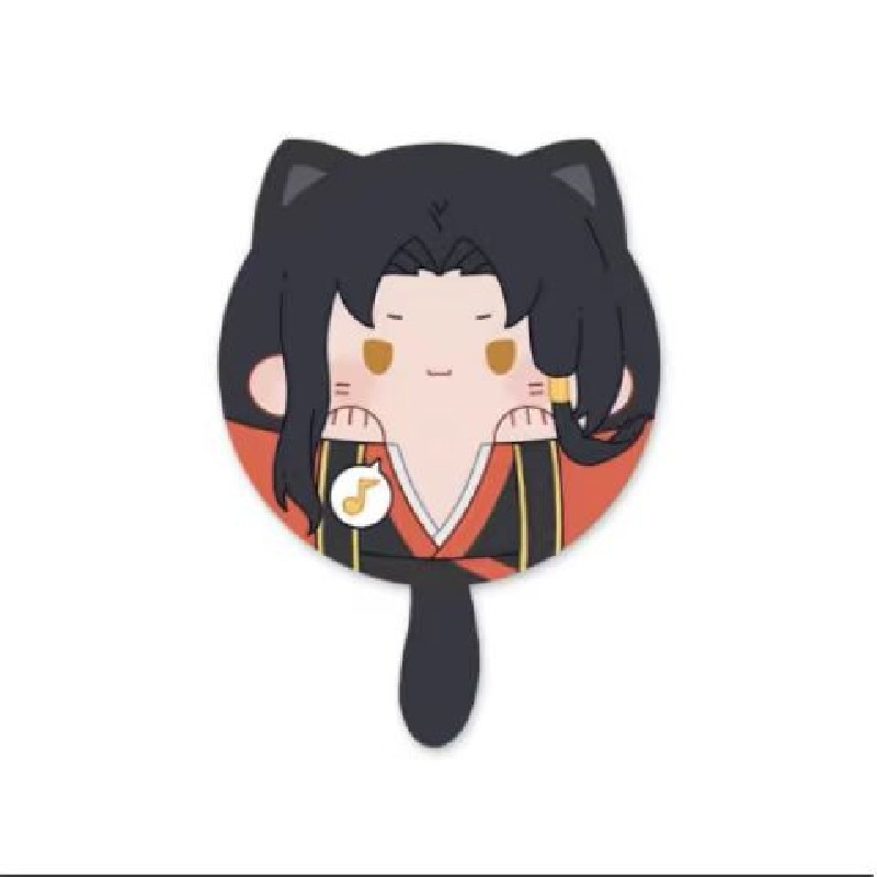 Codename: Kite, Peripheral Dumplings, Pillows, Sun Ce, Fu Rong, Zuoci, Liu Bian, Yuan Ji, Plush Dolls, Dolls, Bars. 