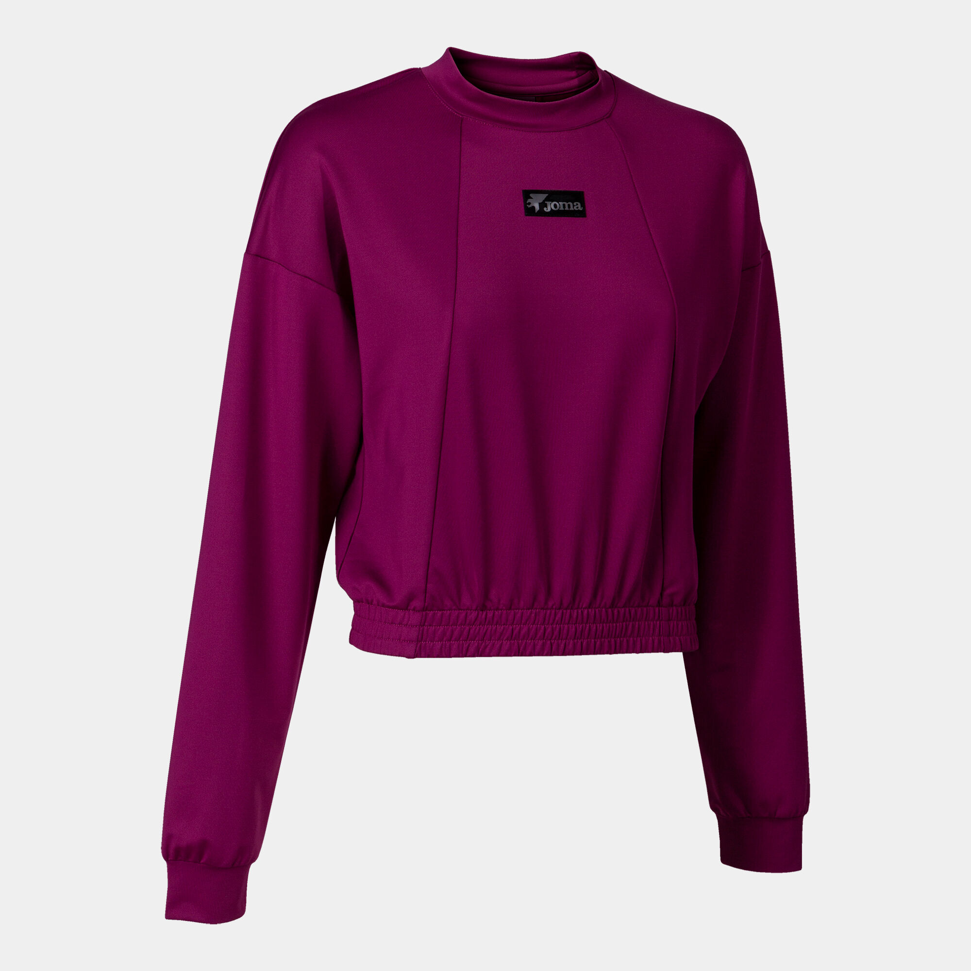 JOMA SPORTS SWEATSHIRT CALIFORNIA FUCHSIA FOR WOMEN