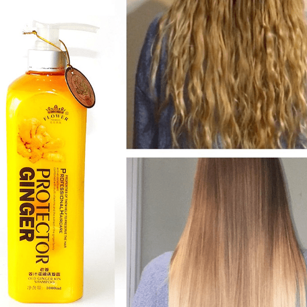 International China product Hair care Protector ginger shampoo - 500 ml. 
