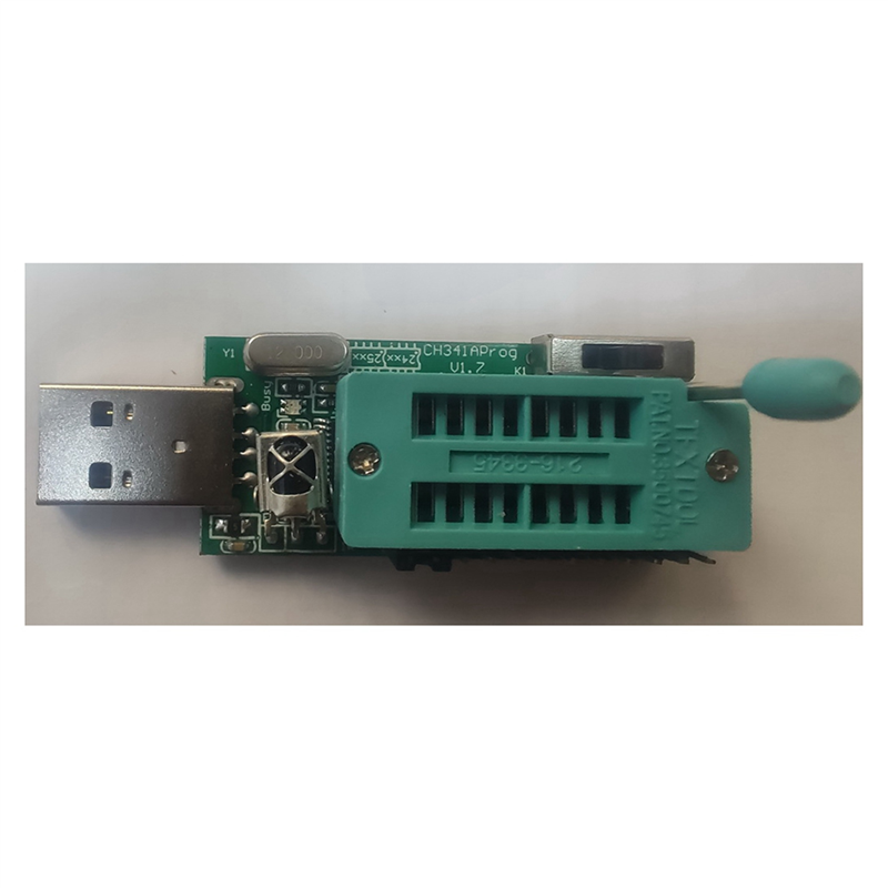 3X Ch341A Programmer V1.7 1.8V Level Shift W25Q64Fw W25Q128Fw Gd25Lq64. 