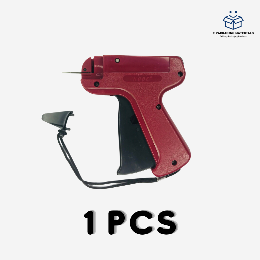 1 pcs Tag gun, Tagging Gun for Clothing, Standard Retail Price Tag Attacher Gun Kit for Clothes Labeler, Garment Price Label. 