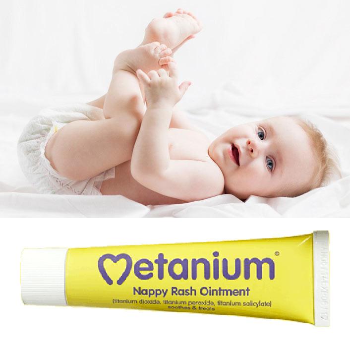 metanium nappy rash cream