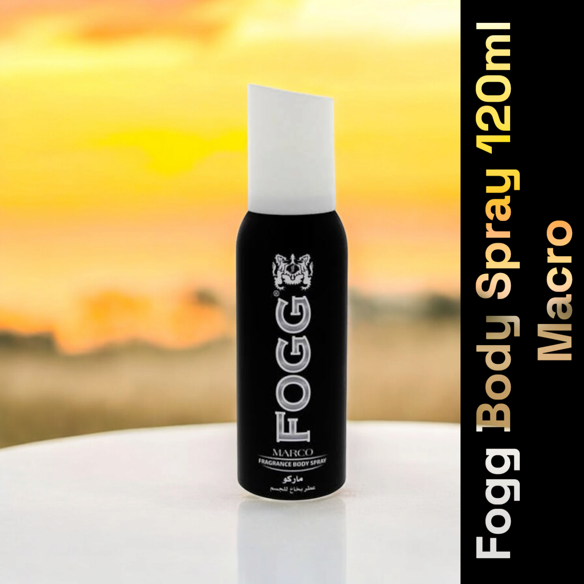 Fogg Scent Fogg Body Spray Yellow FOGG SCENT MINI PERFUME 15ML At