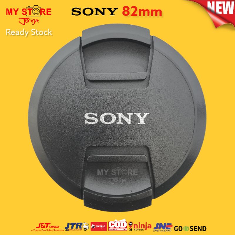 Camera Lens Cover Sony 50mm Lens Cap Sony FE 50mm Full-frame Prime