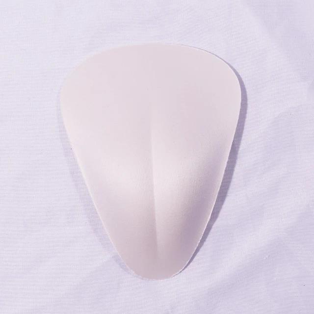 1pcs Men's Sponge Pad Underwear Briefs Enhancer Cup Men Bulge Pouch Front Padded Push Up Underpants Panties Pad