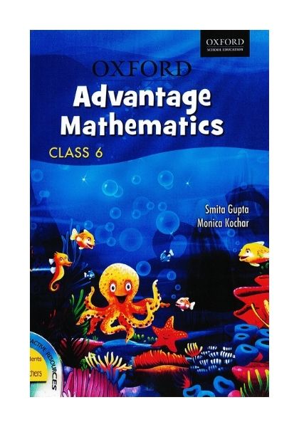 Oxford Advantage Mathematics (Class 6). 