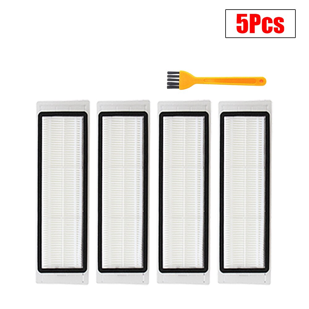 Accessories For S50 S51 S55 S5 Max S6 S60 S65 Robot Vacuum Spare Parts