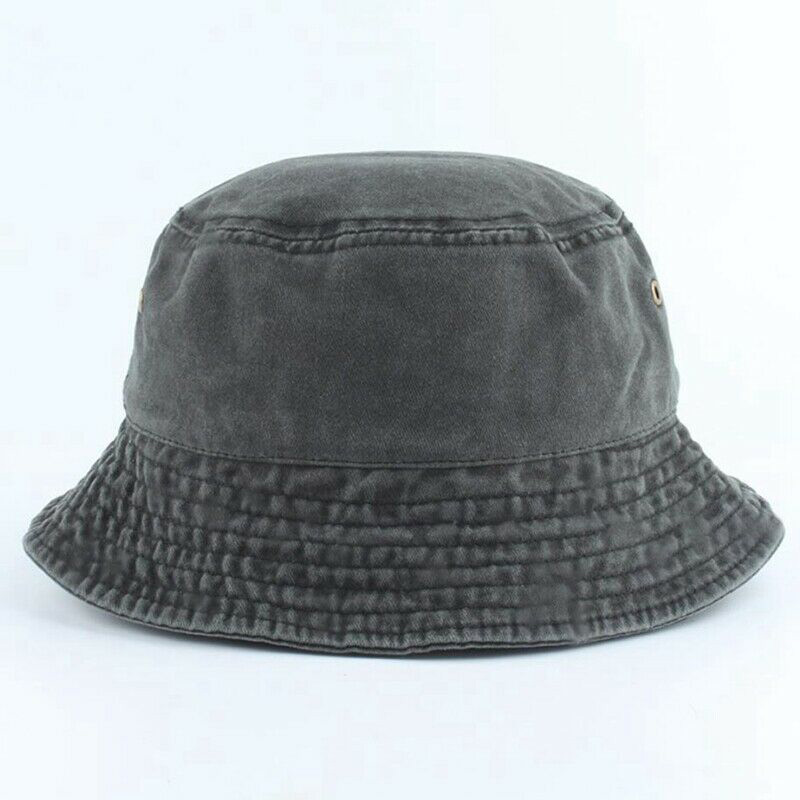 ALLGOOD】The Hat Depot Denim Washed 