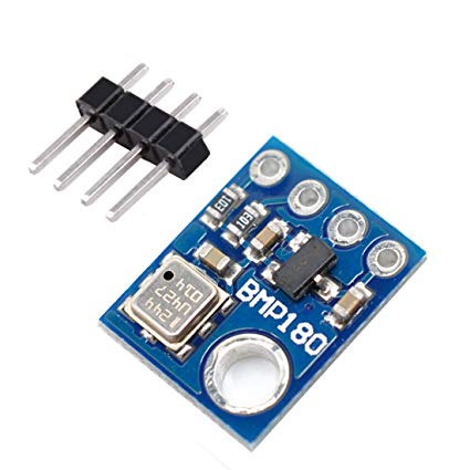 GY68 GY-68 BMP180 BMP 180 Digital Baro-metric Pressure Sensor Board Module Atmos-pheric Pressure Sensor Replace BMP085 For Arduino Electrical Circuitry & Parts. 