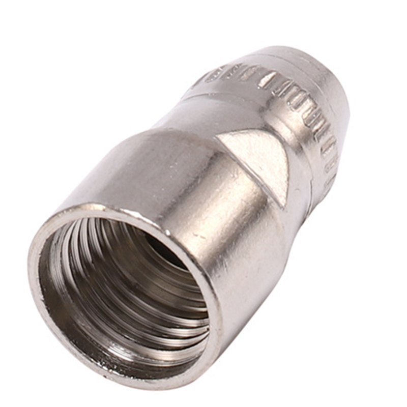 Creative product P80 Air Plasma Nozzle 1.1mm Plasma Cutting Machine Torch Consumables CNC Cutting Electrode Nozzle 20 Pcs. 