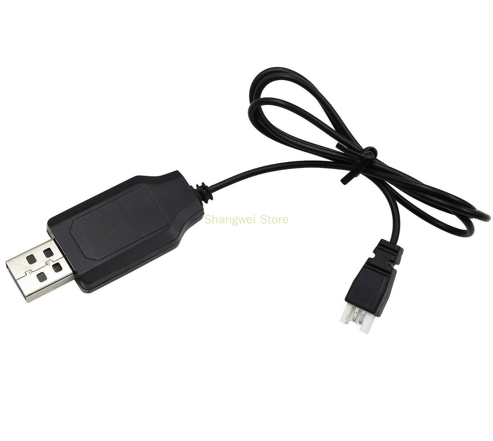 USB Charger Cable Cord for Syma X5, X5C, X5S, JJRC H5, H5C. 