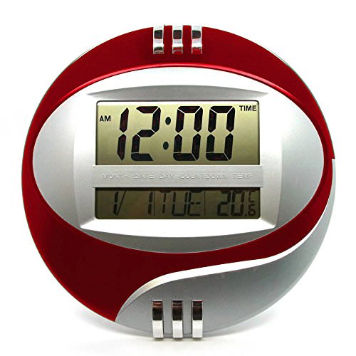 Casio wall best sale clock bd