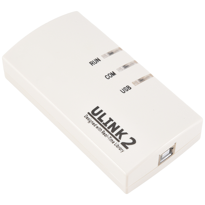 ULINK2 Emulator MDK5.0 Upgrade -M0- Gold Plated Version. 