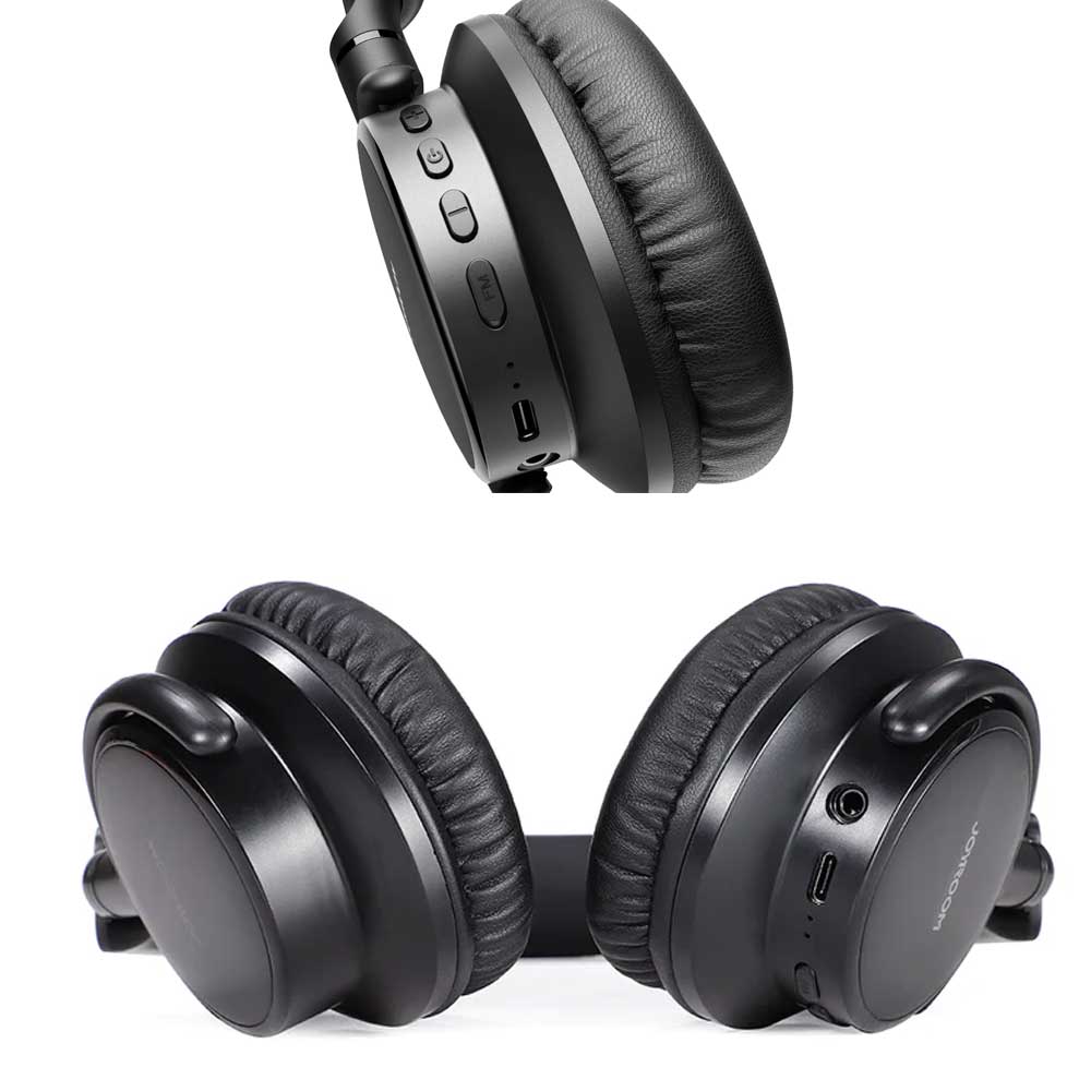 Joyroom JR-OH1 Wireless Bluetooth Headset joyroom headphone. 