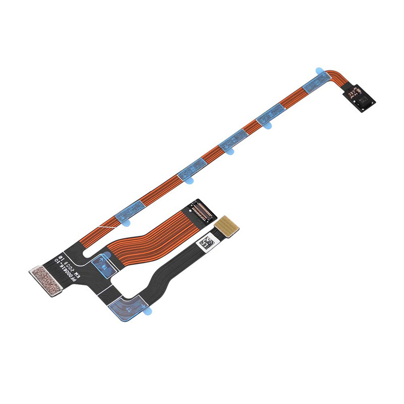3 in 1 Flat Cable Gimbal Flex Ribbon Cable for DJI MINI 1/2/SE/2SE Repair Parts For Mavic Mini 2 Service Replacement Tetuo. 