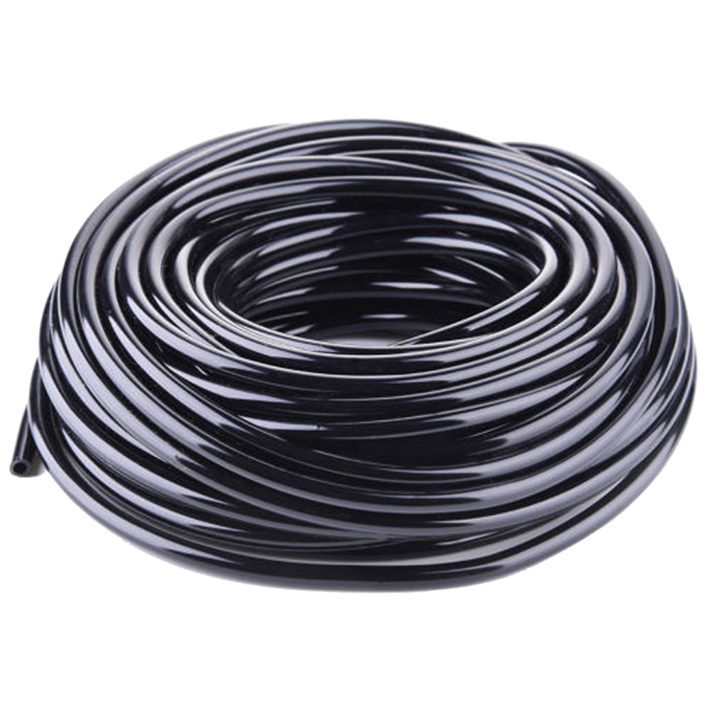 200 Pcs Adjustable Irrigation Sprinkler Drip Irrigation System & 1 Roll 50M 4/7mm Hose Drip Garden Irrigation System. 