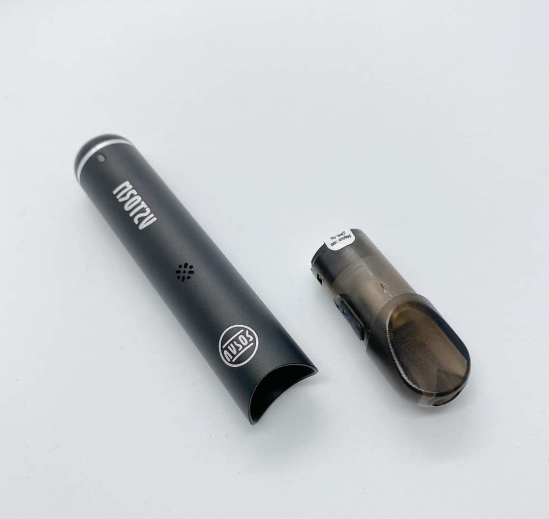 Vapor Storm Ares Se vstorm Cartridge Puff 1pc it's Mini Size Vape (1pc 60 ml Flavour Juice Free). 