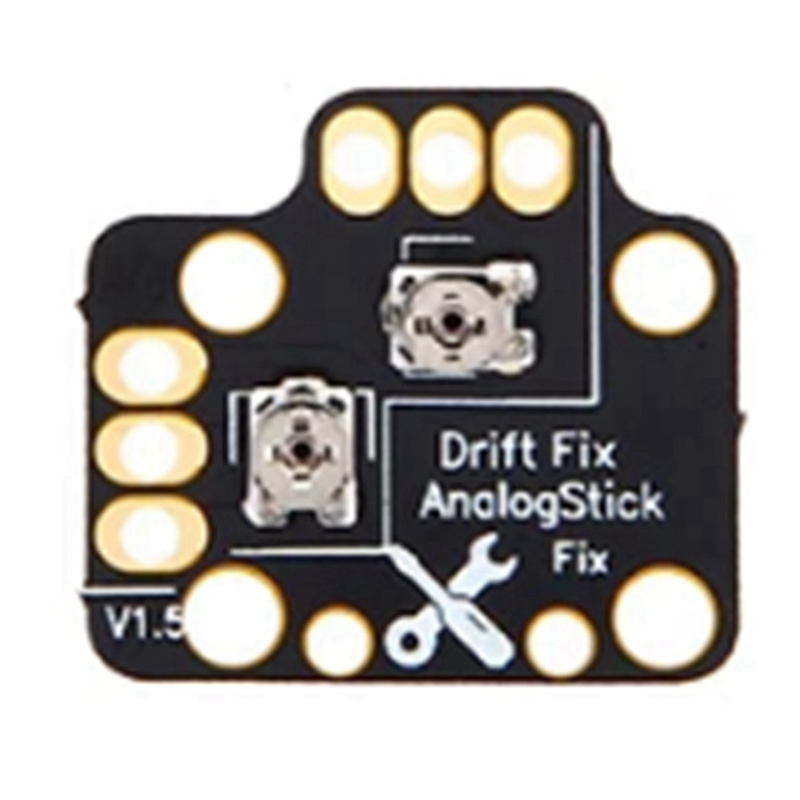 Gamepad Joystick Drift Repair Board Controller Analog Thumb Stick Drift Fix Mod for One//S Durable Easy to Use. 