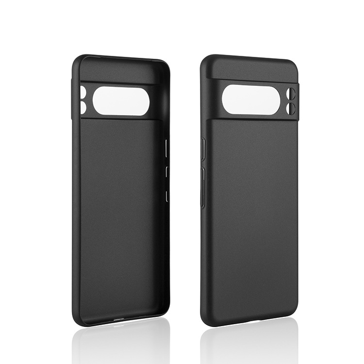 Ultra-Thin Google 8Pro Frosted pp Phone case 0.35mm Bare Metal Skin Feeling Fine Hole All Edge Covered Type Applicable