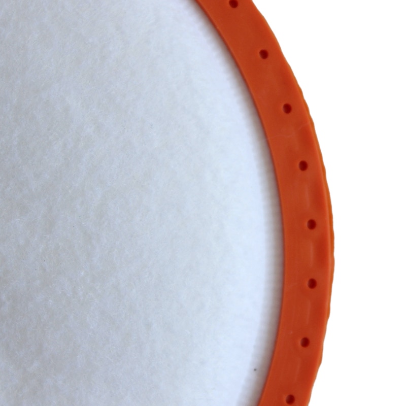 Cleanable High-quality Filter For VAXwer Compact  VCleaner CCMBPCV1P1 150mm To Filter Dust. 