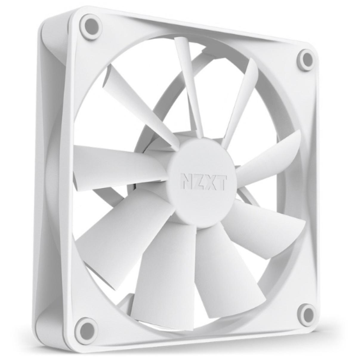 NZXT F120Q (RF-Q12SF-W1) White Casing Fan