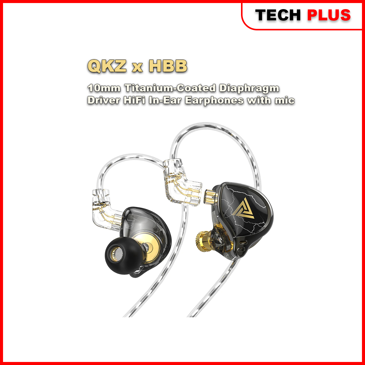 Teqneq earphones online review