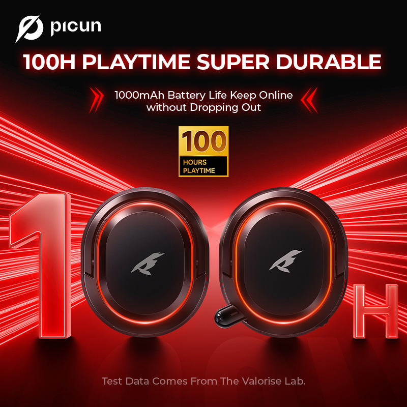 5 Phone Switch PS4 PS for PC Microphone, Suitable for ms Low Latency Bluetooth Headset 5 Wireless Gaming Headset Picun UG-08S 2.4G 7.1 Surround Sound ENC. 